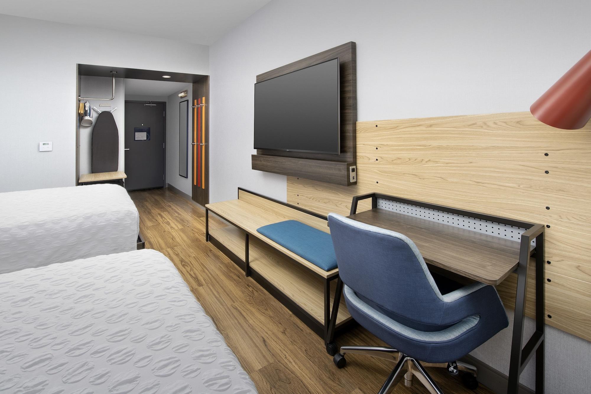 ทรู บาย ฮิลตัน แจ๊คสันวิลล์ เซนต์จอห์น ทาวน์เซ็นเตอร์ Hotel แจ็กสันวิลล์ ภายนอก รูปภาพ