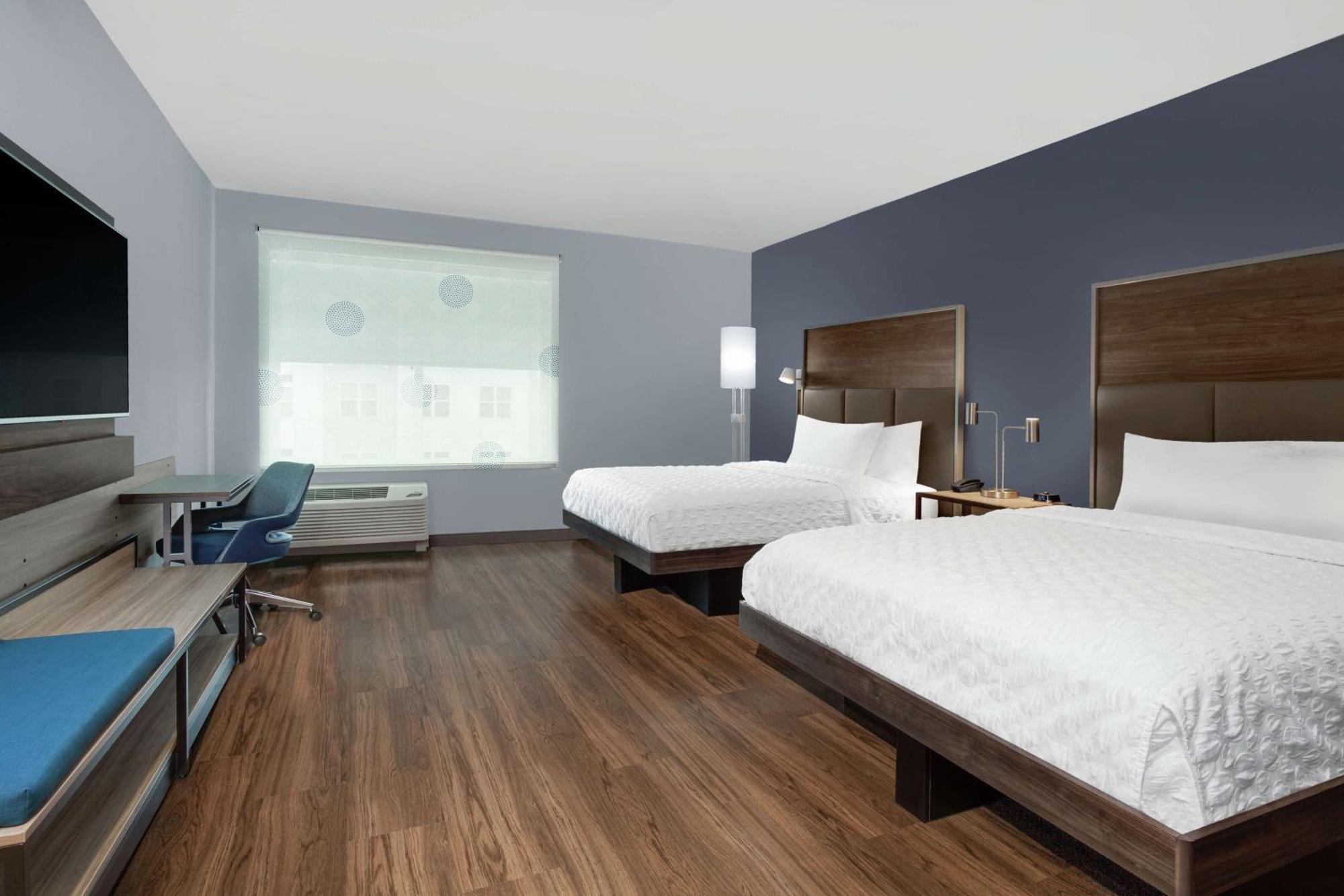 ทรู บาย ฮิลตัน แจ๊คสันวิลล์ เซนต์จอห์น ทาวน์เซ็นเตอร์ Hotel แจ็กสันวิลล์ ภายนอก รูปภาพ