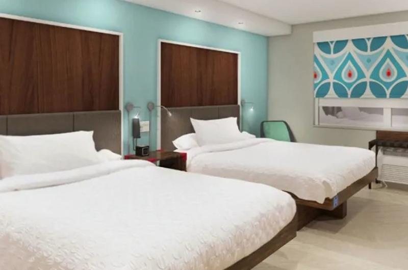 ทรู บาย ฮิลตัน แจ๊คสันวิลล์ เซนต์จอห์น ทาวน์เซ็นเตอร์ Hotel แจ็กสันวิลล์ ภายนอก รูปภาพ