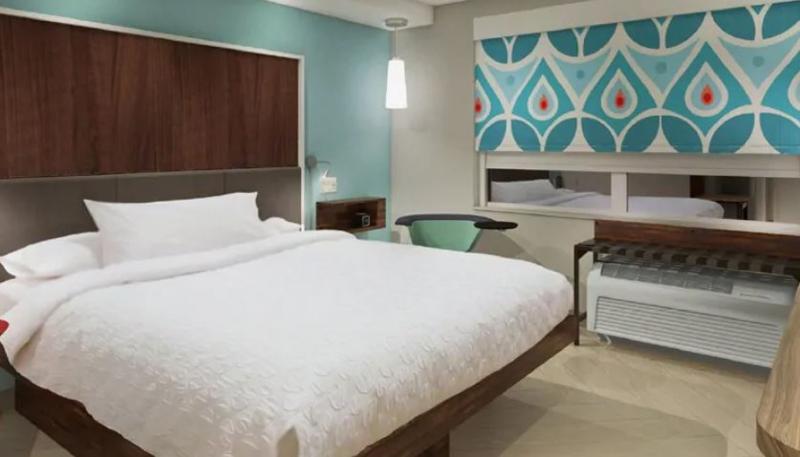 ทรู บาย ฮิลตัน แจ๊คสันวิลล์ เซนต์จอห์น ทาวน์เซ็นเตอร์ Hotel แจ็กสันวิลล์ ภายนอก รูปภาพ