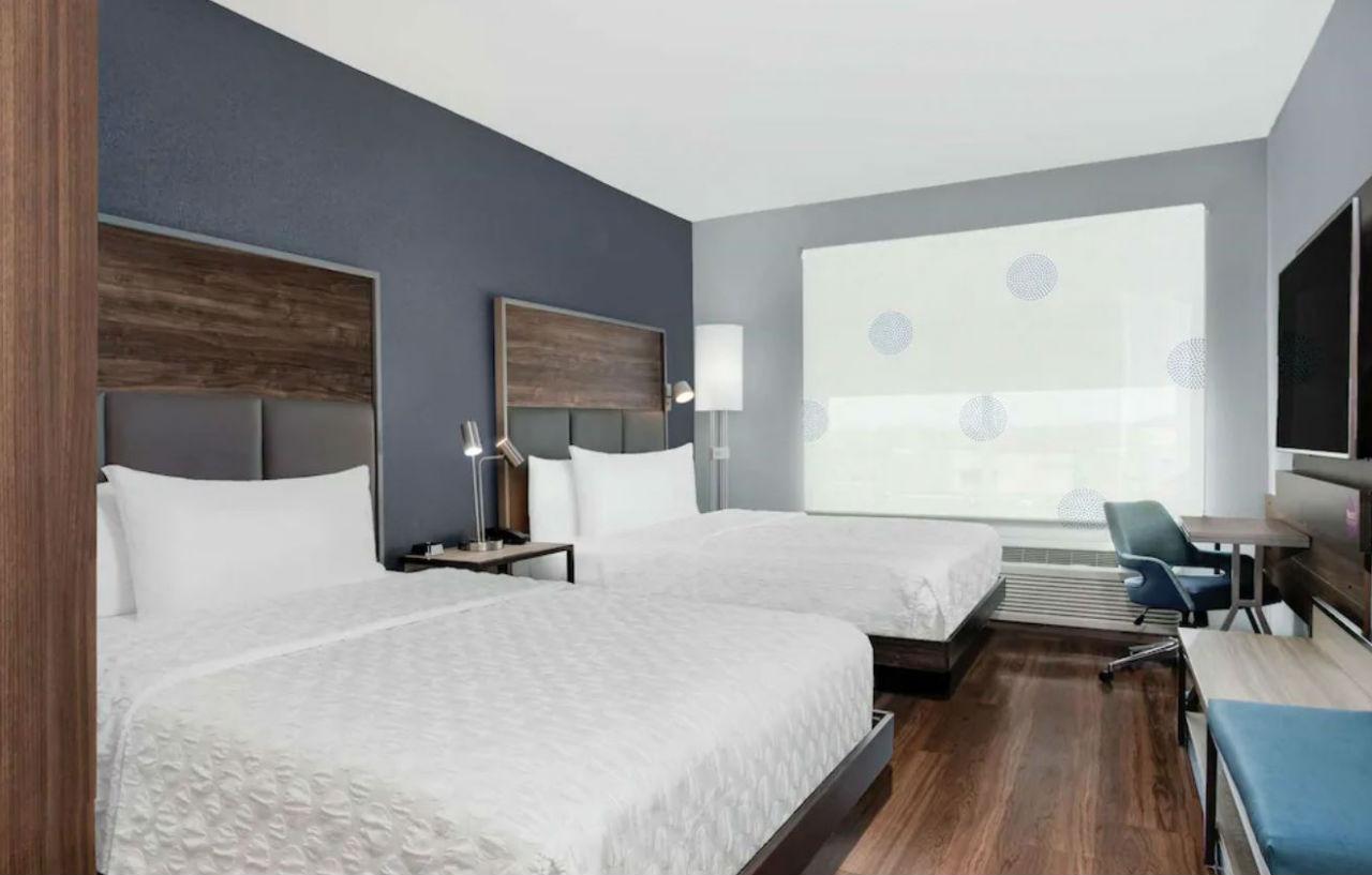ทรู บาย ฮิลตัน แจ๊คสันวิลล์ เซนต์จอห์น ทาวน์เซ็นเตอร์ Hotel แจ็กสันวิลล์ ภายนอก รูปภาพ